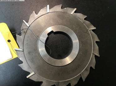 UNBEKANNT / UNKNOWN - Rack Milling Cutter - 2