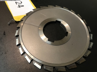 FETTE - Zahnstangenfräser - 3