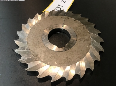 FETTE - Rack Milling Cutter - 3