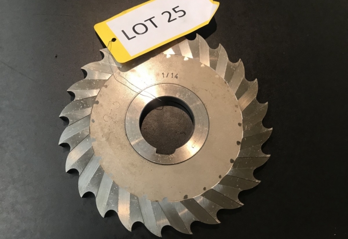 FETTE - Rack Milling Cutter