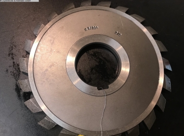 FETTE - Rack Milling Cutter - 3