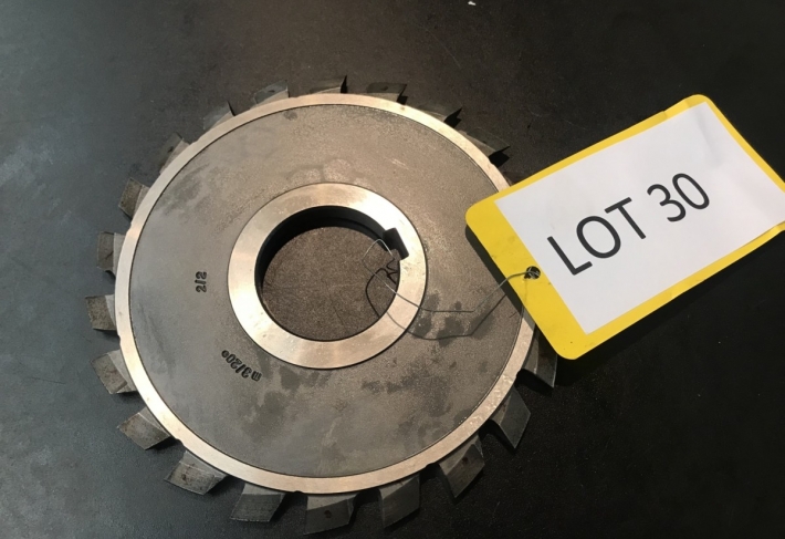 FETTE - Rack Milling Cutter