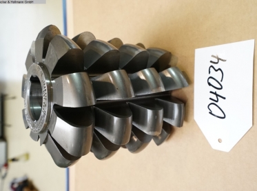 FETTE - Wälzfräser - 2