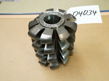 FETTE - Wälzfräser - 3