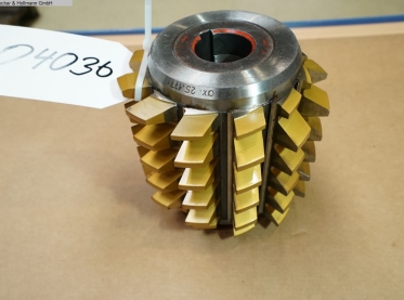 WALZTECHNIK - Wälzfräser - 2