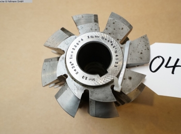  - Wälzfräser - 2