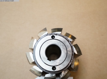 FETTE - Wälzfräser - 2