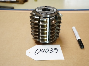 FETTE - Wälzfräser - 3