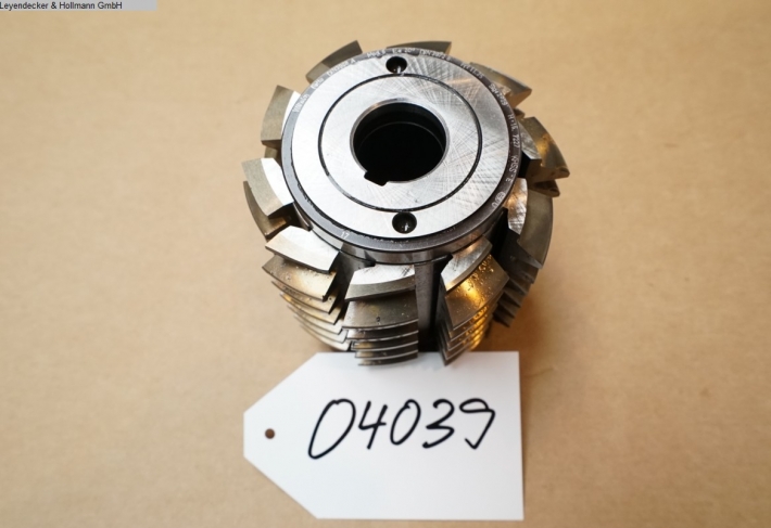 FETTE - Wälzfräser