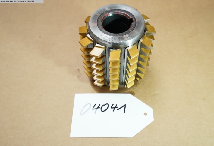 WALZTECHNIK - Wälzfräser