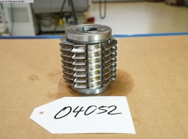 PWS - Wälzfräser - 2