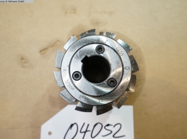 PWS - Wälzfräser - 3